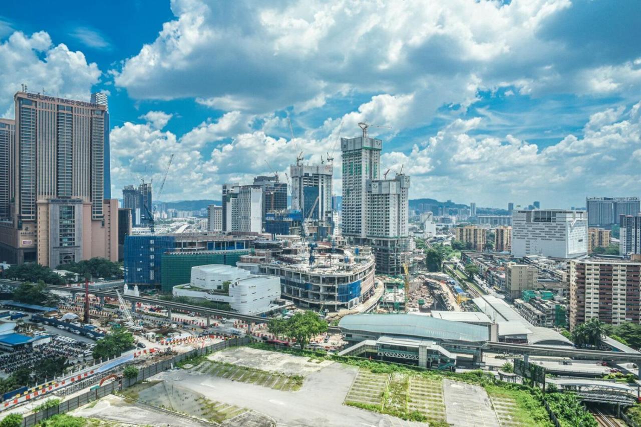 Bbhomes At Casa Residency Bukit Bintang Kl Digitalife Kuala Lumpur Kültér fotó