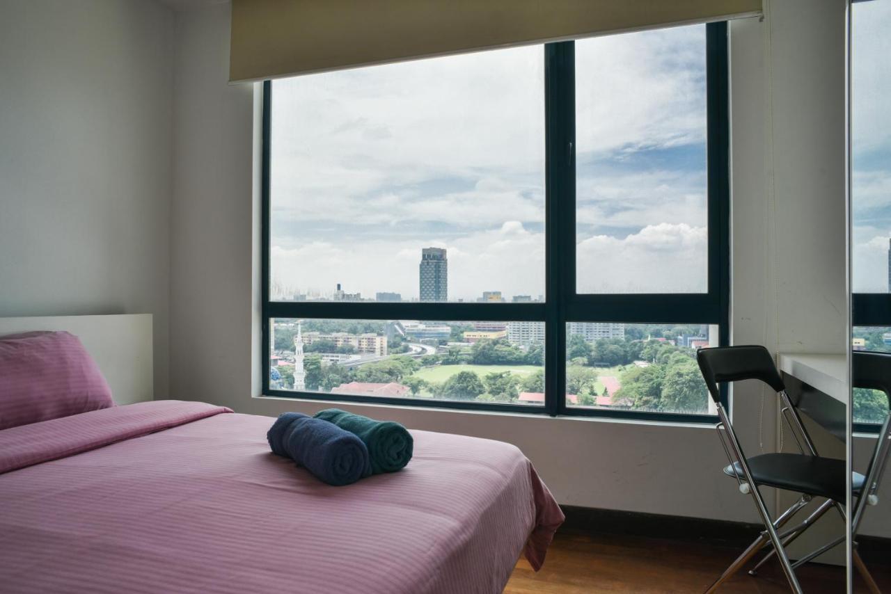 Bbhomes At Casa Residency Bukit Bintang Kl Digitalife Kuala Lumpur Kültér fotó
