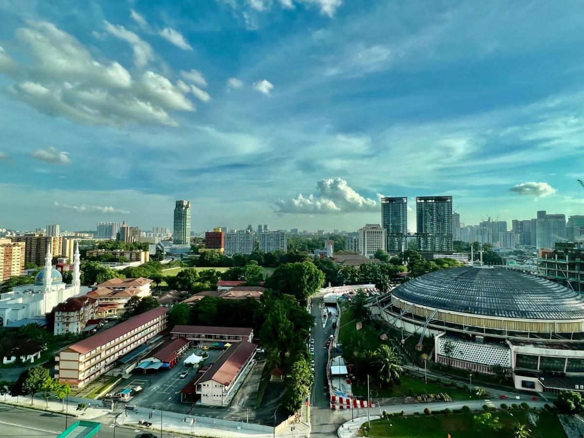 Bbhomes At Casa Residency Bukit Bintang Kl Digitalife Kuala Lumpur Kültér fotó
