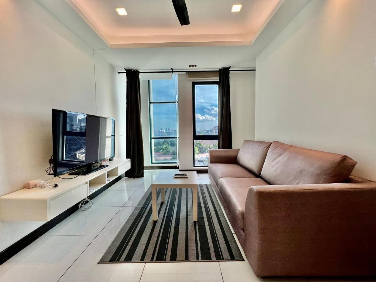 Bbhomes At Casa Residency Bukit Bintang Kl Digitalife Kuala Lumpur Kültér fotó