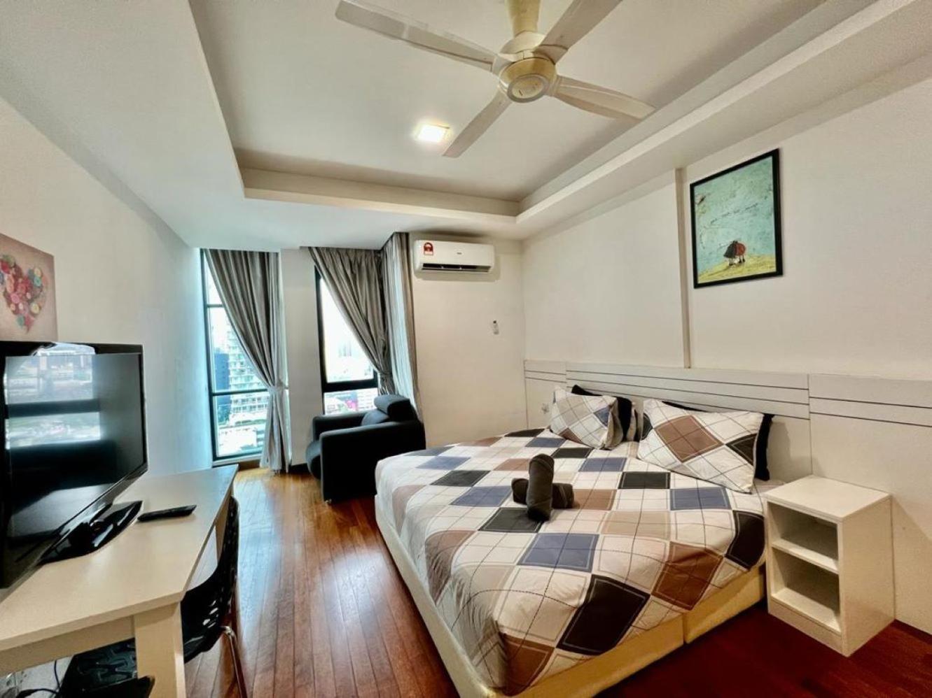 Bbhomes At Casa Residency Bukit Bintang Kl Digitalife Kuala Lumpur Kültér fotó
