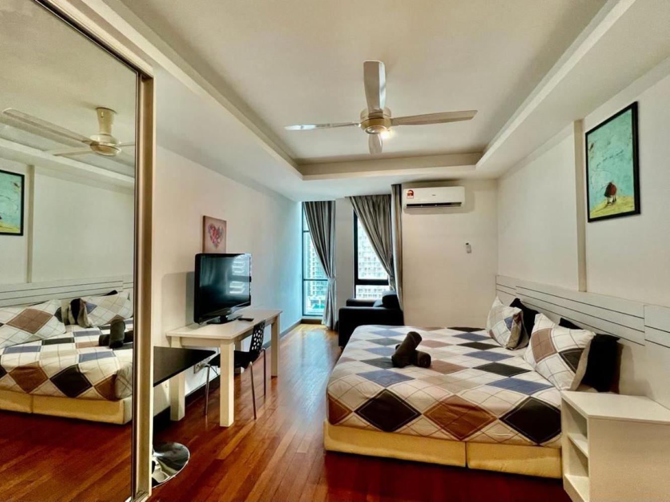 Bbhomes At Casa Residency Bukit Bintang Kl Digitalife Kuala Lumpur Kültér fotó