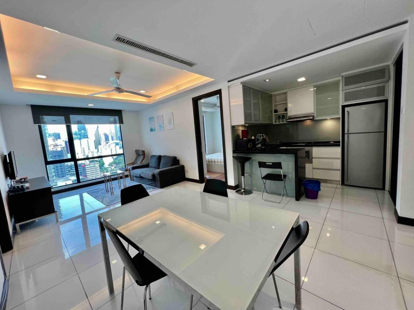 Bbhomes At Casa Residency Bukit Bintang Kl Digitalife Kuala Lumpur Kültér fotó