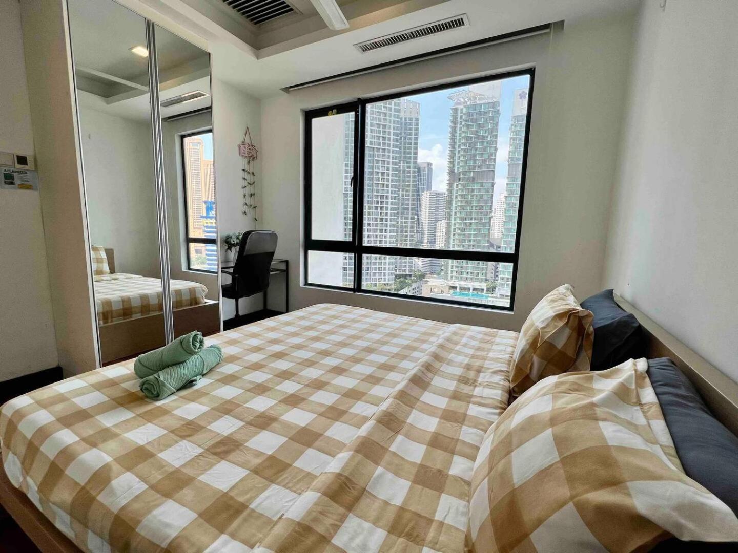 Bbhomes At Casa Residency Bukit Bintang Kl Digitalife Kuala Lumpur Kültér fotó