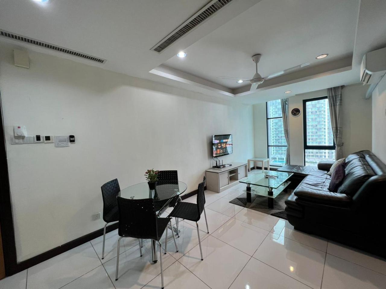 Bbhomes At Casa Residency Bukit Bintang Kl Digitalife Kuala Lumpur Kültér fotó