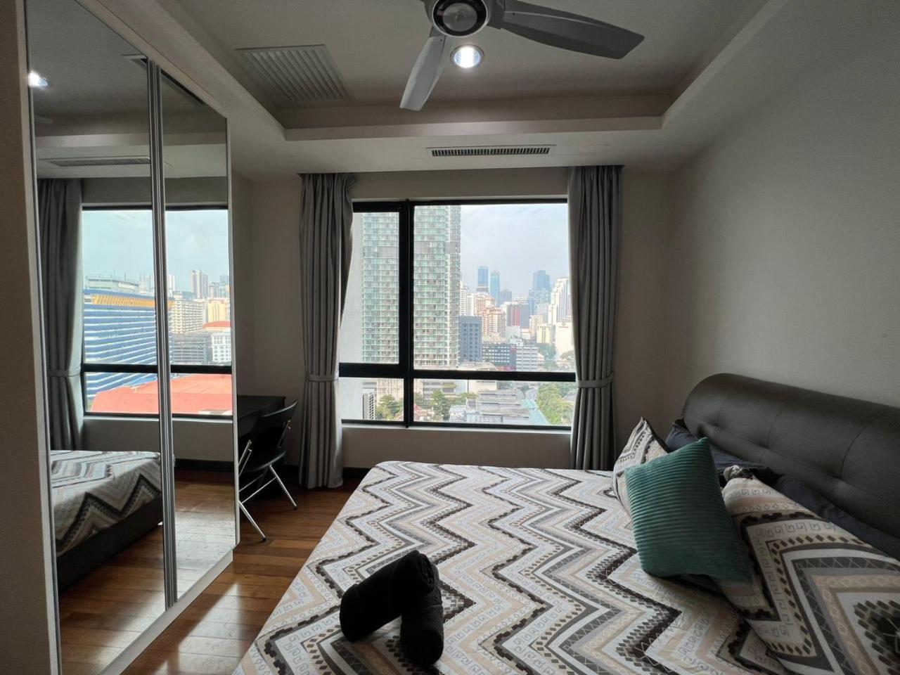 Bbhomes At Casa Residency Bukit Bintang Kl Digitalife Kuala Lumpur Kültér fotó