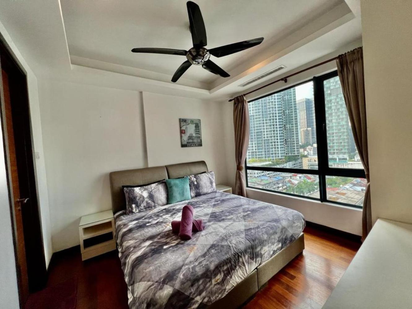 Bbhomes At Casa Residency Bukit Bintang Kl Digitalife Kuala Lumpur Kültér fotó