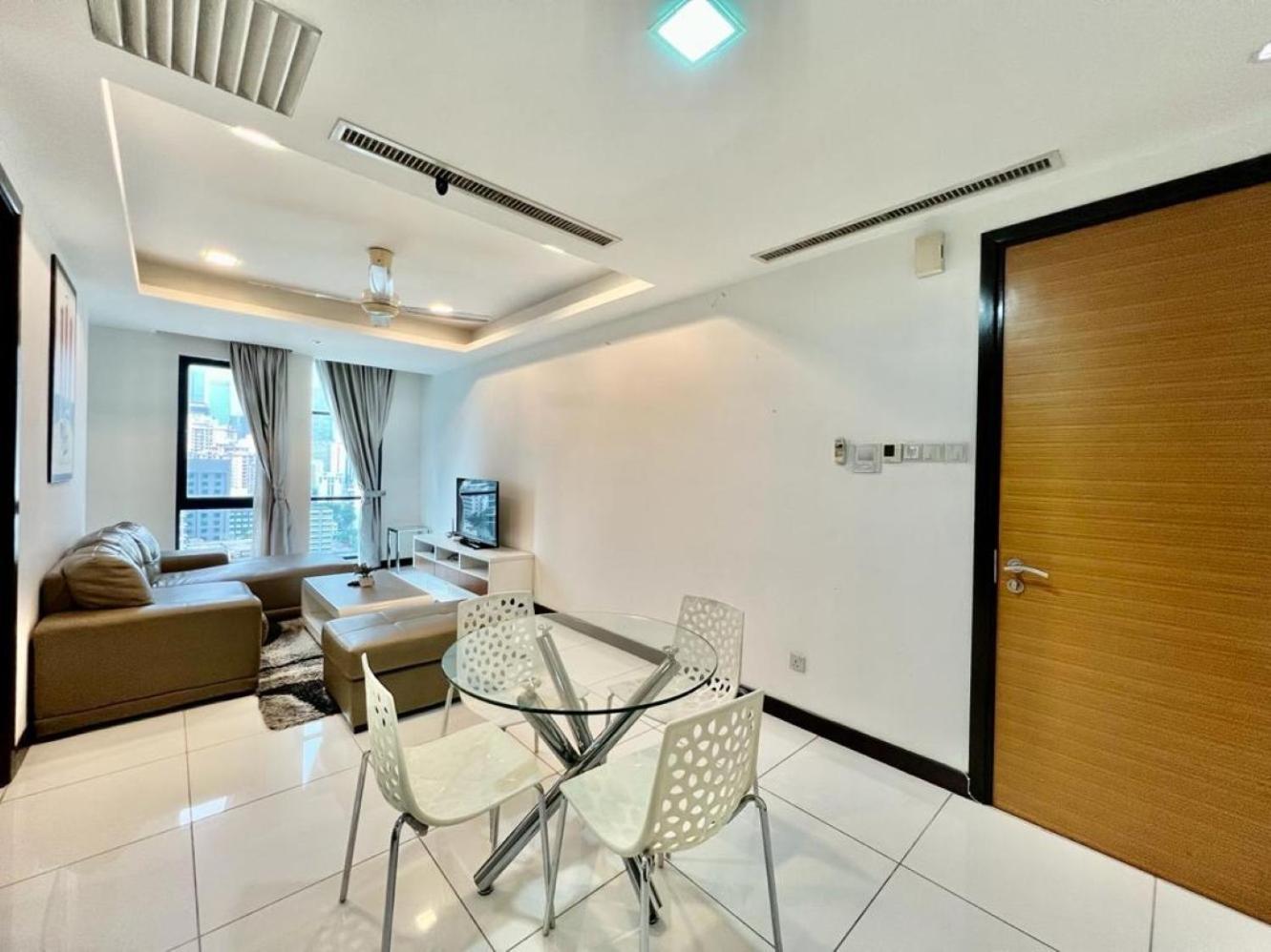 Bbhomes At Casa Residency Bukit Bintang Kl Digitalife Kuala Lumpur Kültér fotó