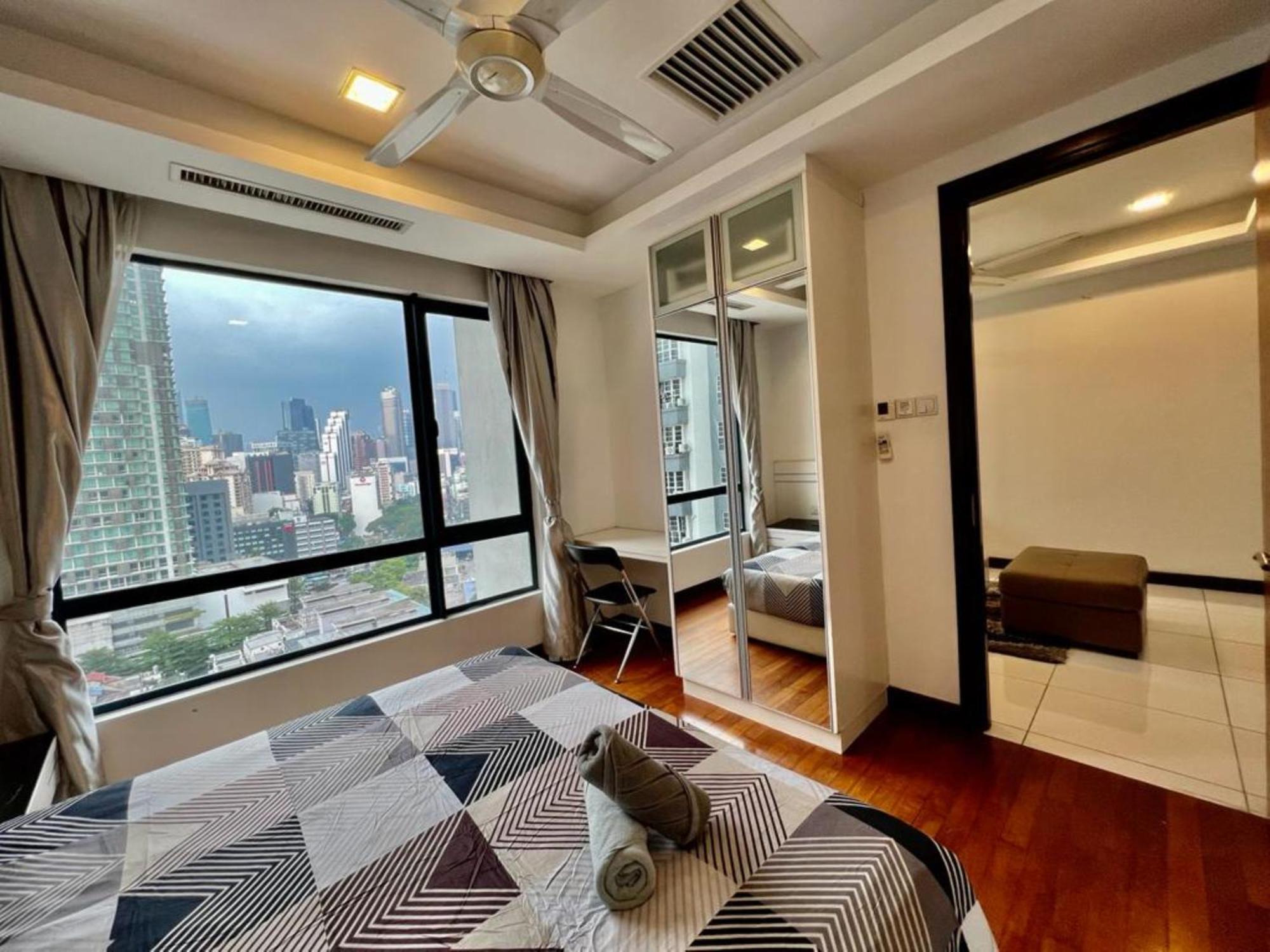 Bbhomes At Casa Residency Bukit Bintang Kl Digitalife Kuala Lumpur Kültér fotó