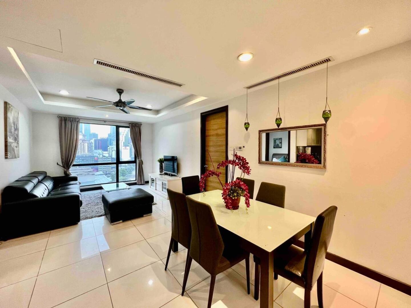 Bbhomes At Casa Residency Bukit Bintang Kl Digitalife Kuala Lumpur Kültér fotó