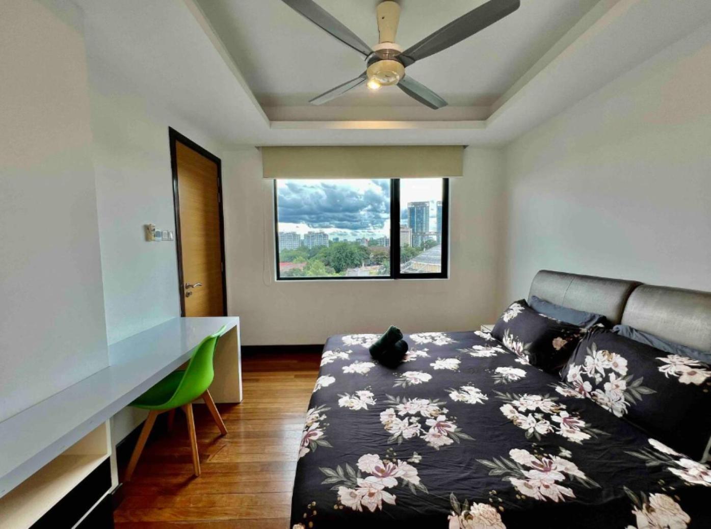 Bbhomes At Casa Residency Bukit Bintang Kl Digitalife Kuala Lumpur Kültér fotó