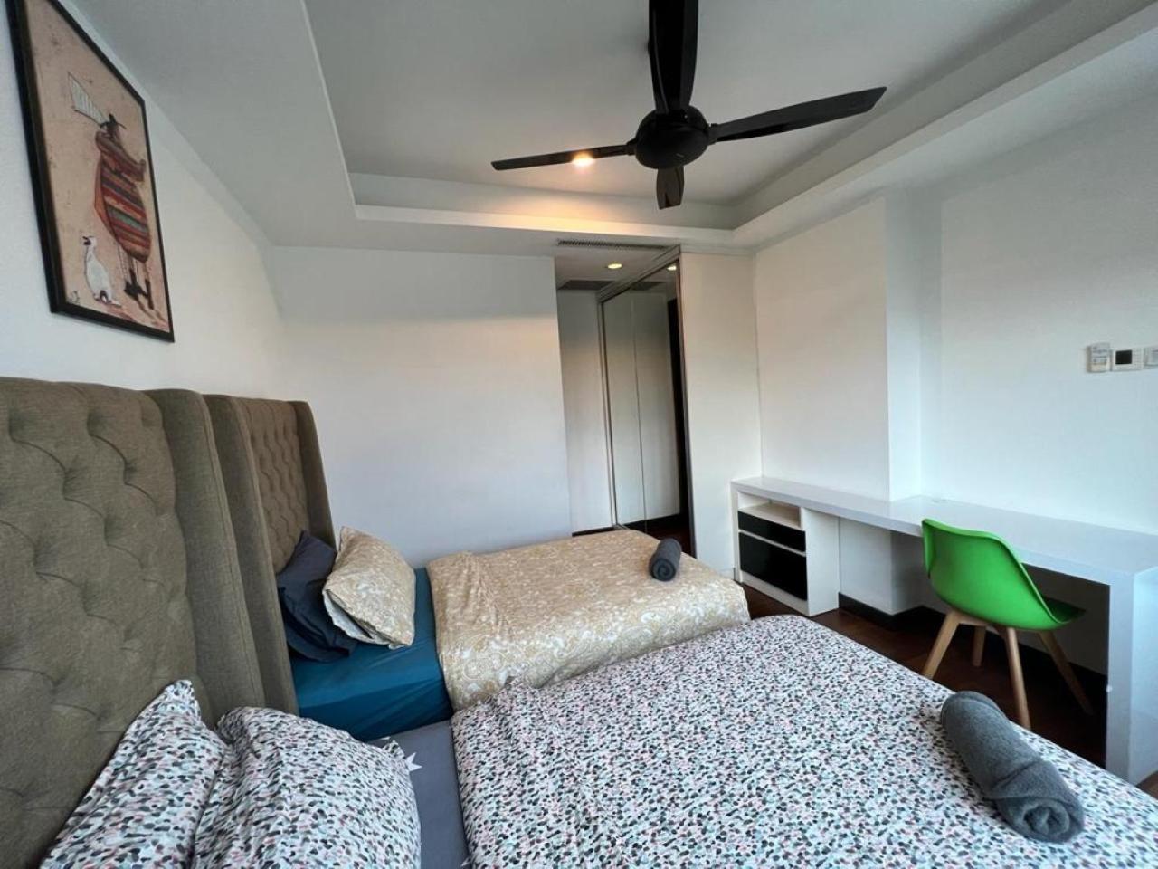 Bbhomes At Casa Residency Bukit Bintang Kl Digitalife Kuala Lumpur Kültér fotó