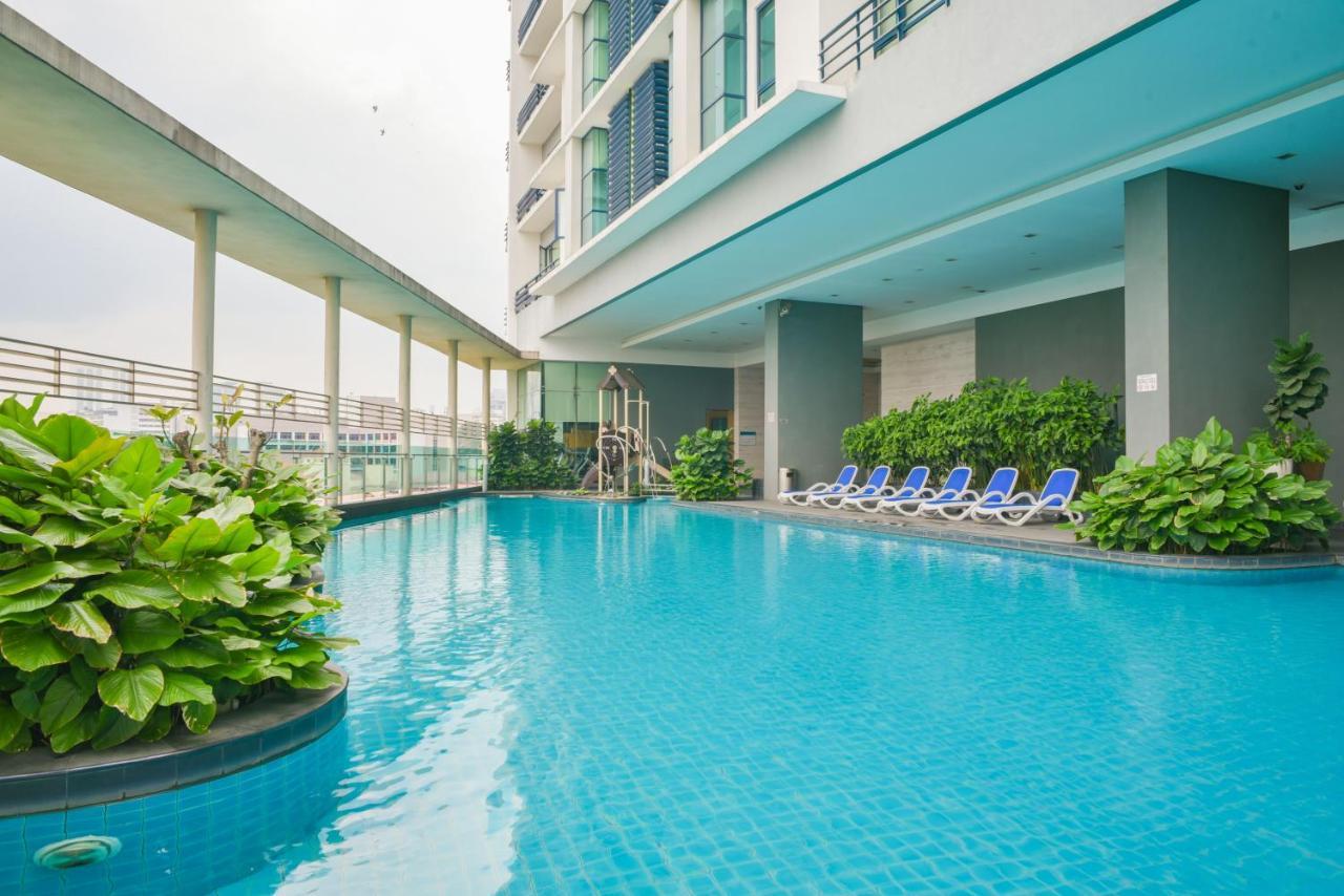 Bbhomes At Casa Residency Bukit Bintang Kl Digitalife Kuala Lumpur Kültér fotó